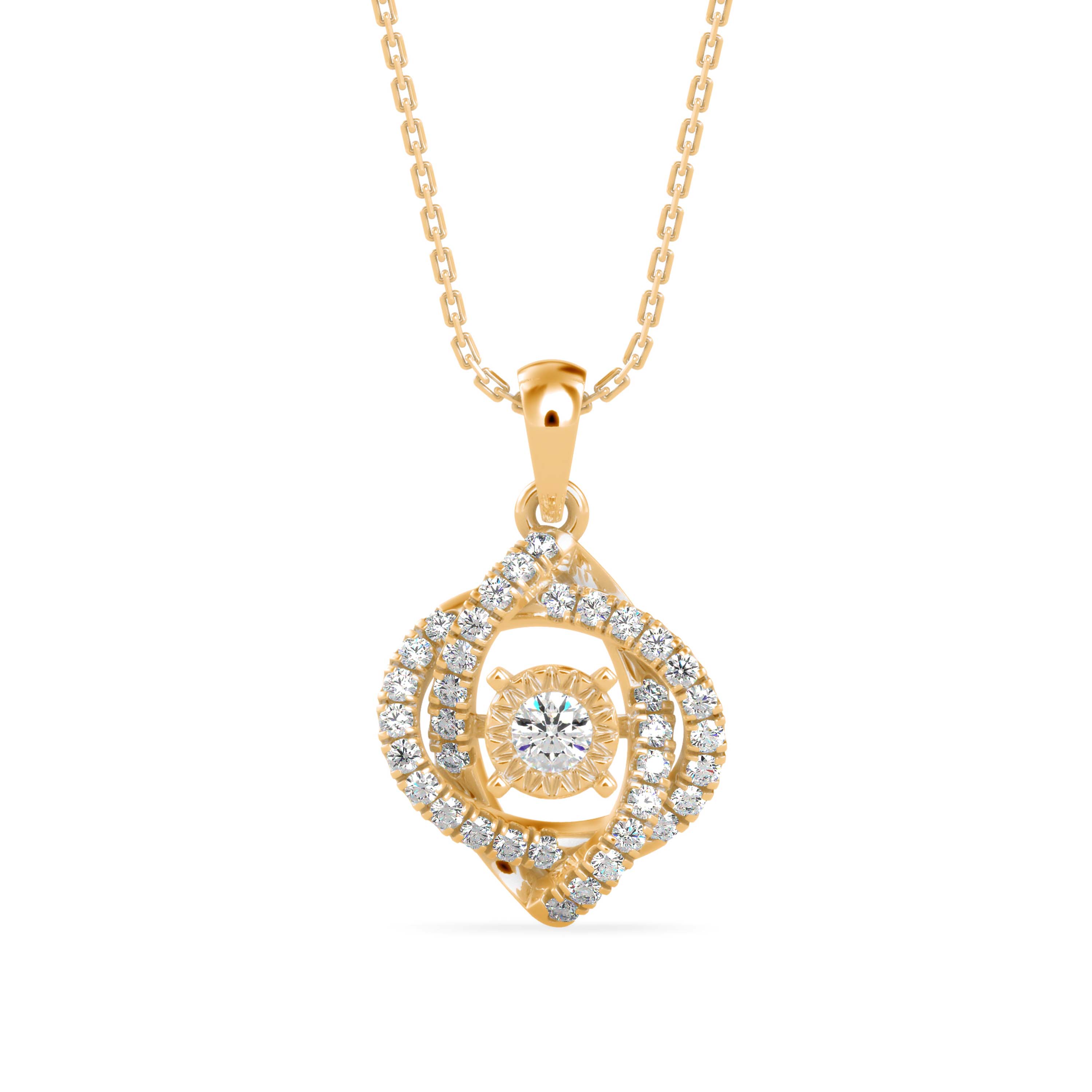 Daily Wear Pendant Aloura