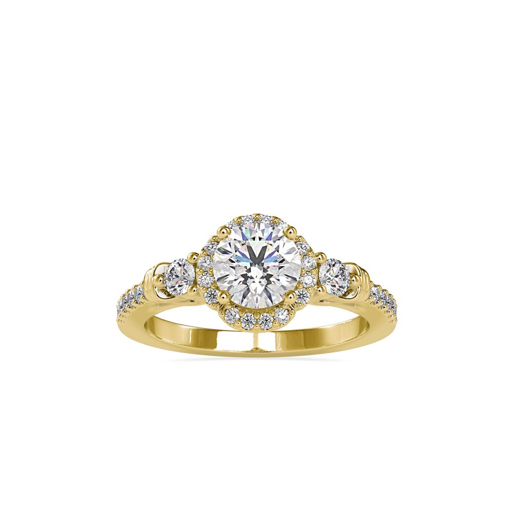 Solitare Ring