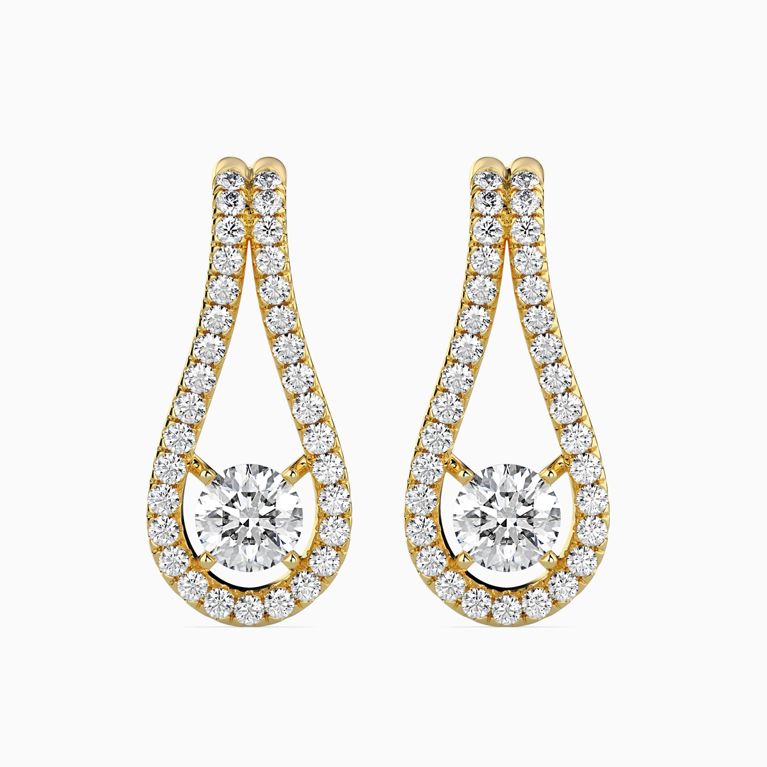 Long Earrings