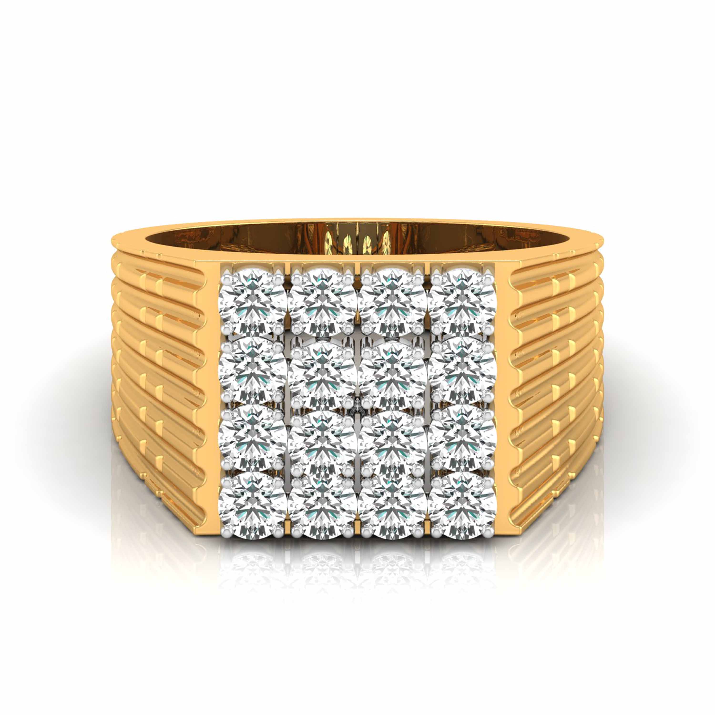 Men's ring