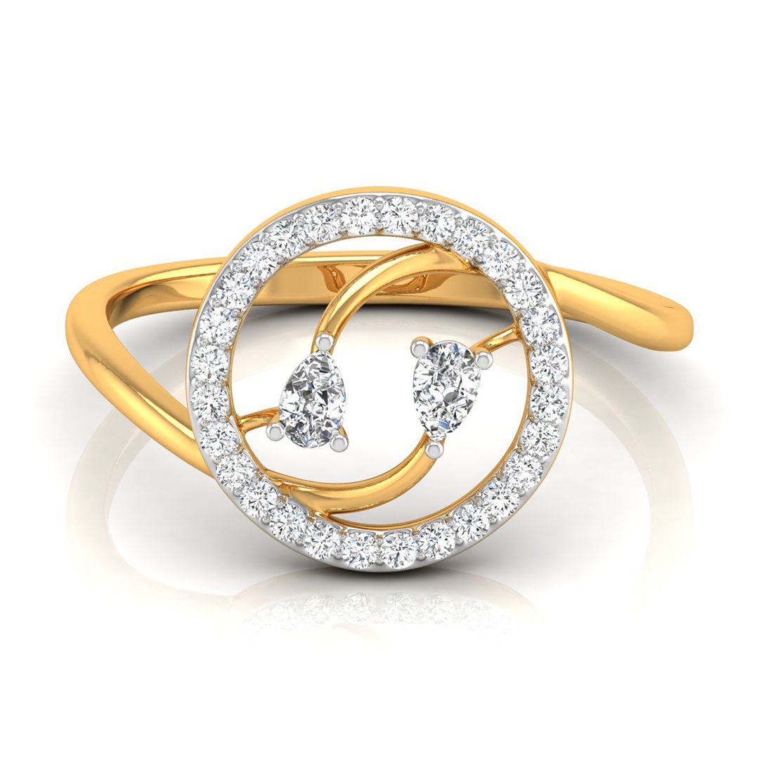 Everyday wear rings